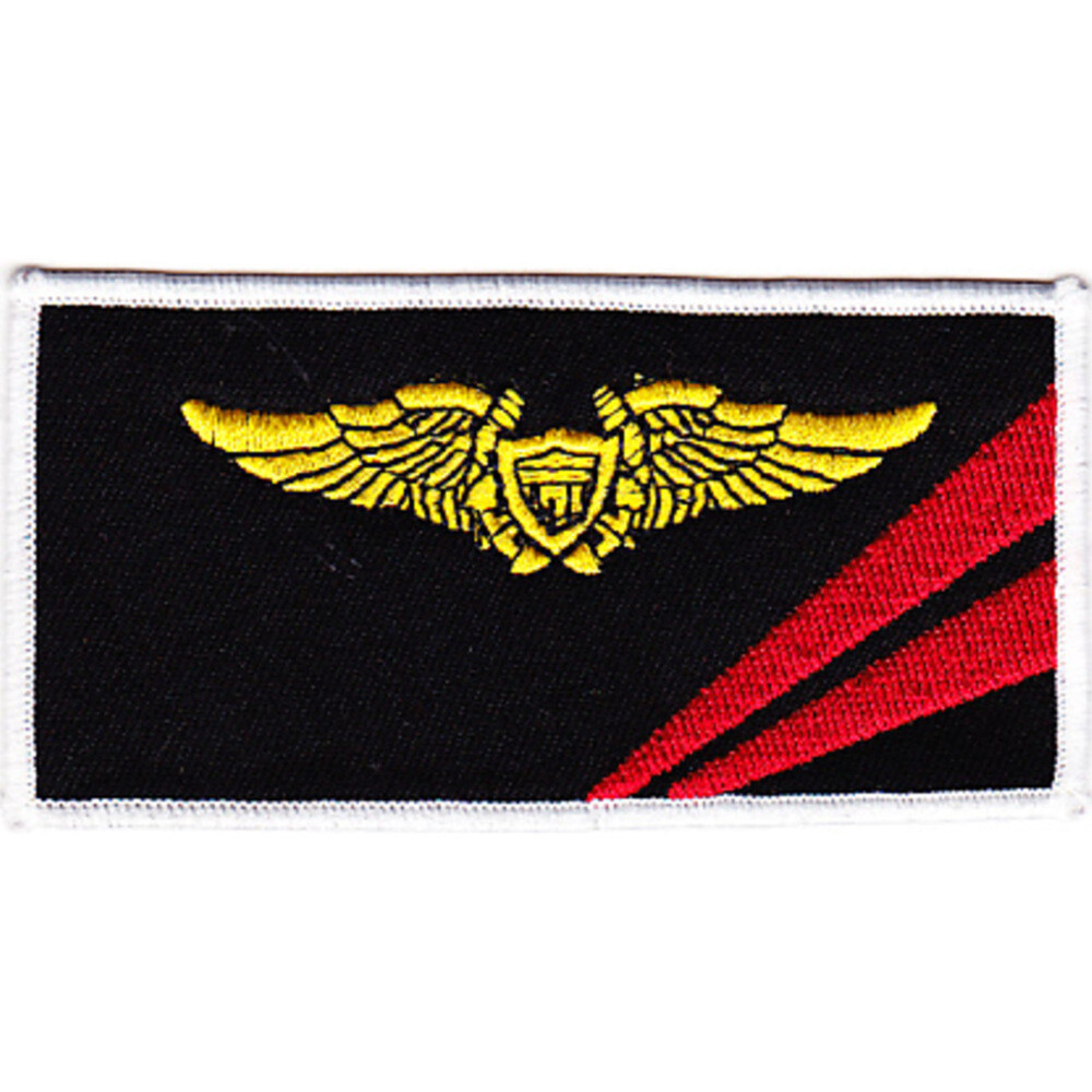 VF-154 Navigator Name Tag Patch