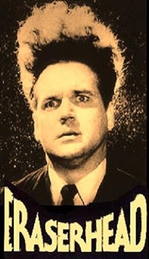 Eraserhead Fridge Magnet