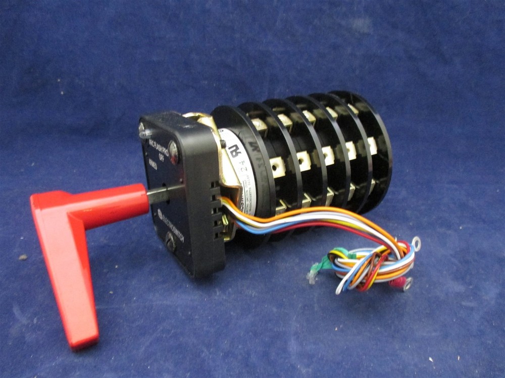 Electroswitch 24PY904LA Switch new