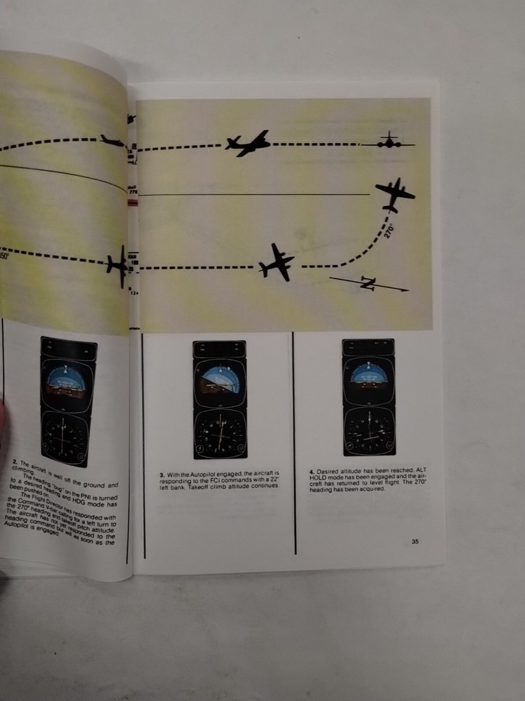 King KAP/KFC 200 Flight Control Systems Pilots Guide -Reproduction