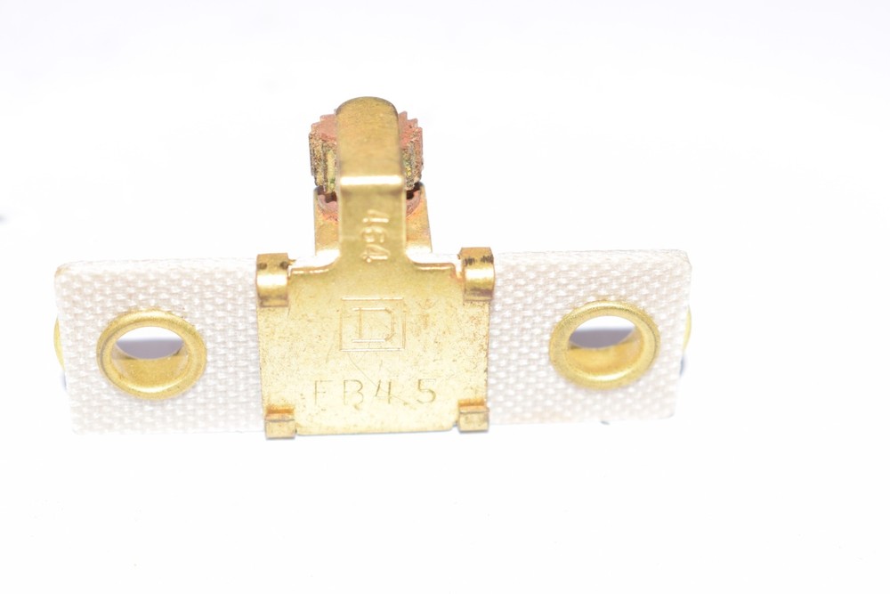 NEW Square D, Part: 2-FB 4.5 Overload Relay Units