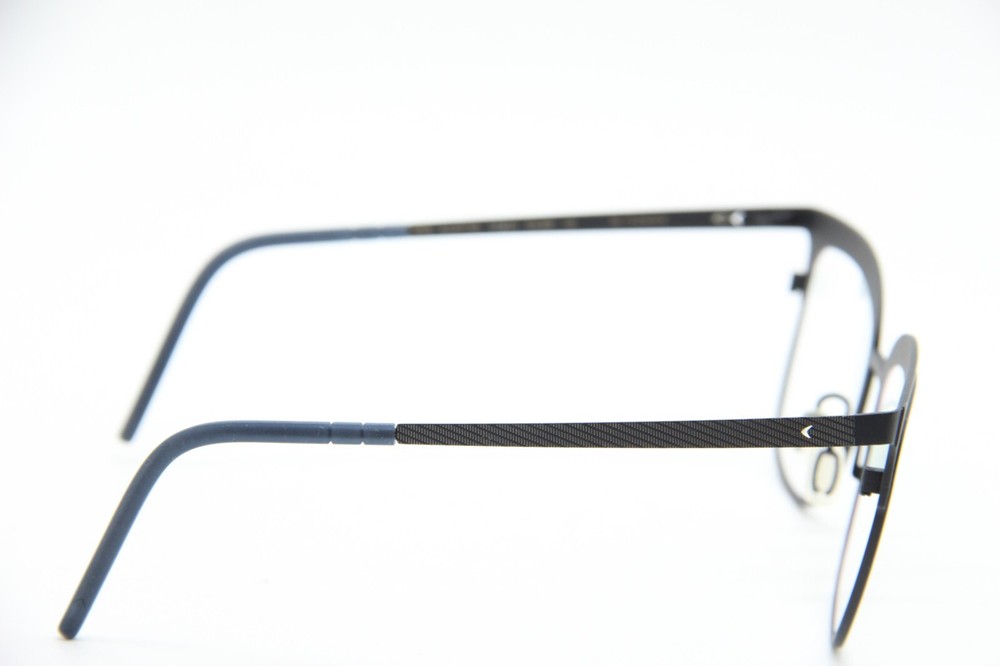 NEW BLACKFIN BF 833 859 GRAY SILVER AUTHENTIC FRAMES EYEGLASSES 53-20
