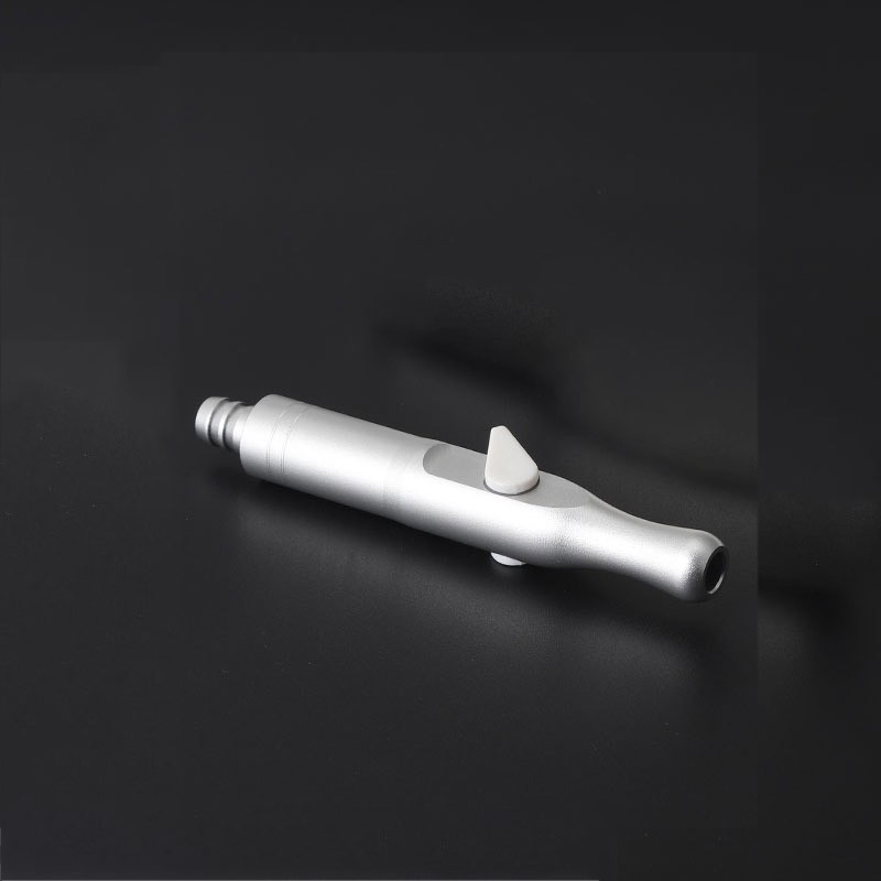 5Pcs Dental Universal Saliva Ejector Suction Valve Weak Swivel Adaptor Tip SE US