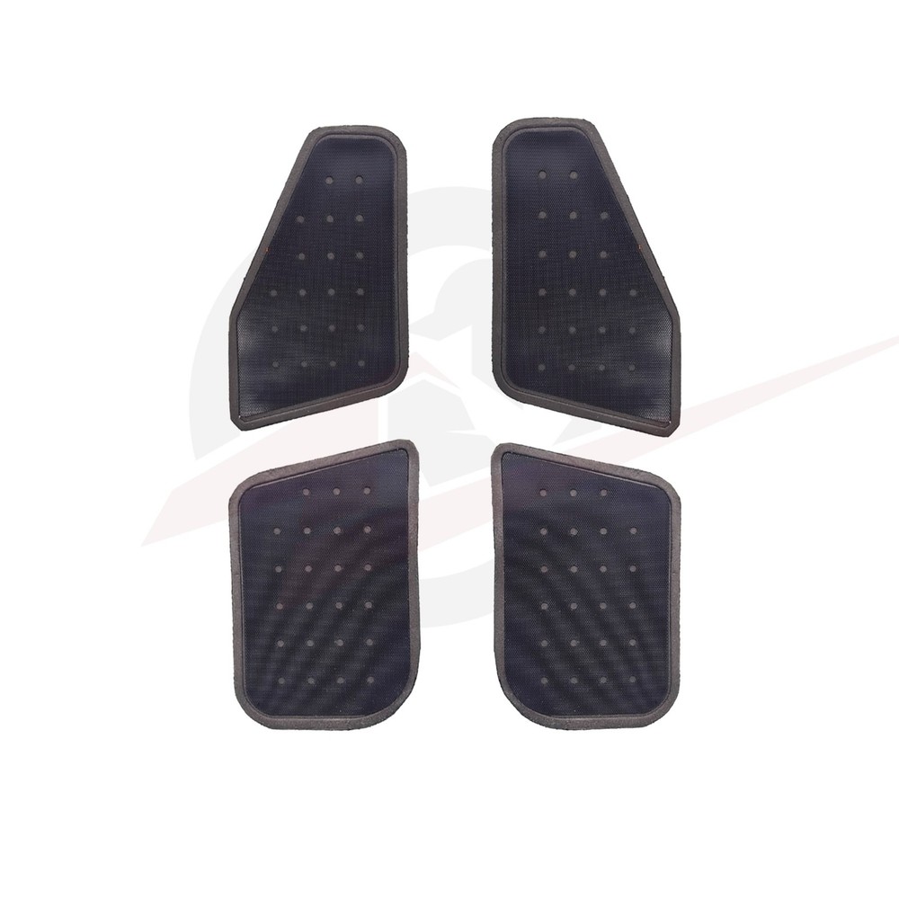 SC Style ARC V2 Tactical Vest Cushion Combination Set (8PC)