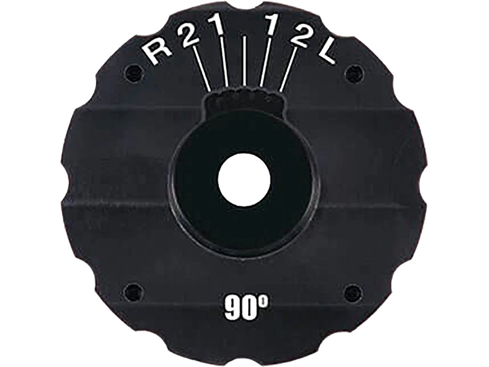 Last Chance Vane Master Pro 4 Fletching Jig Knob