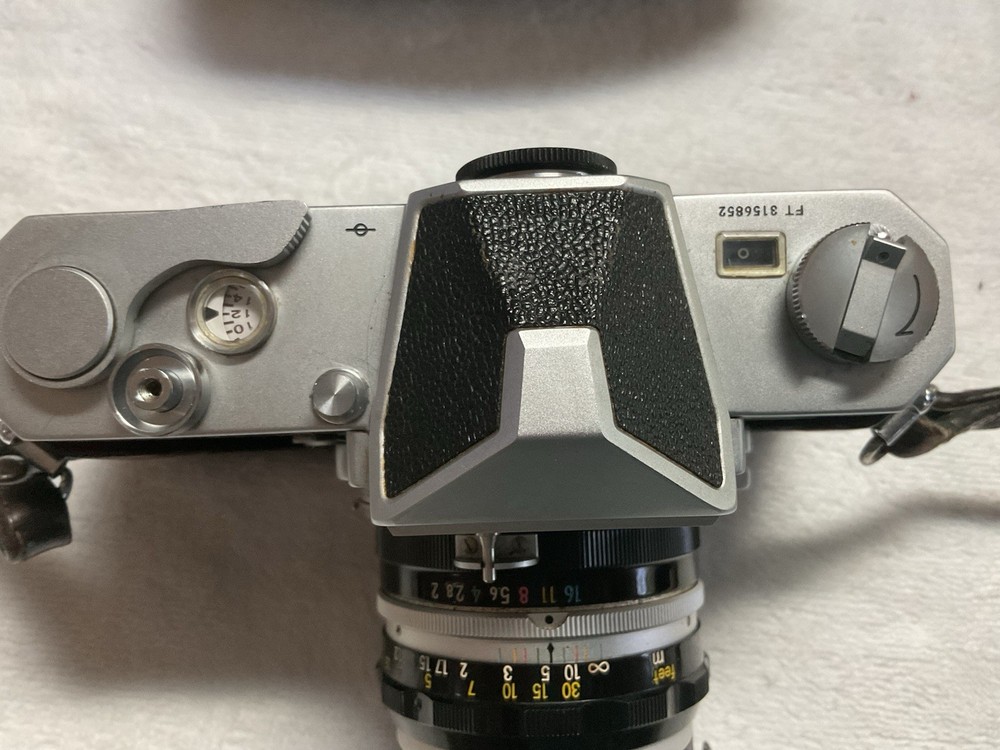 35 mm camera