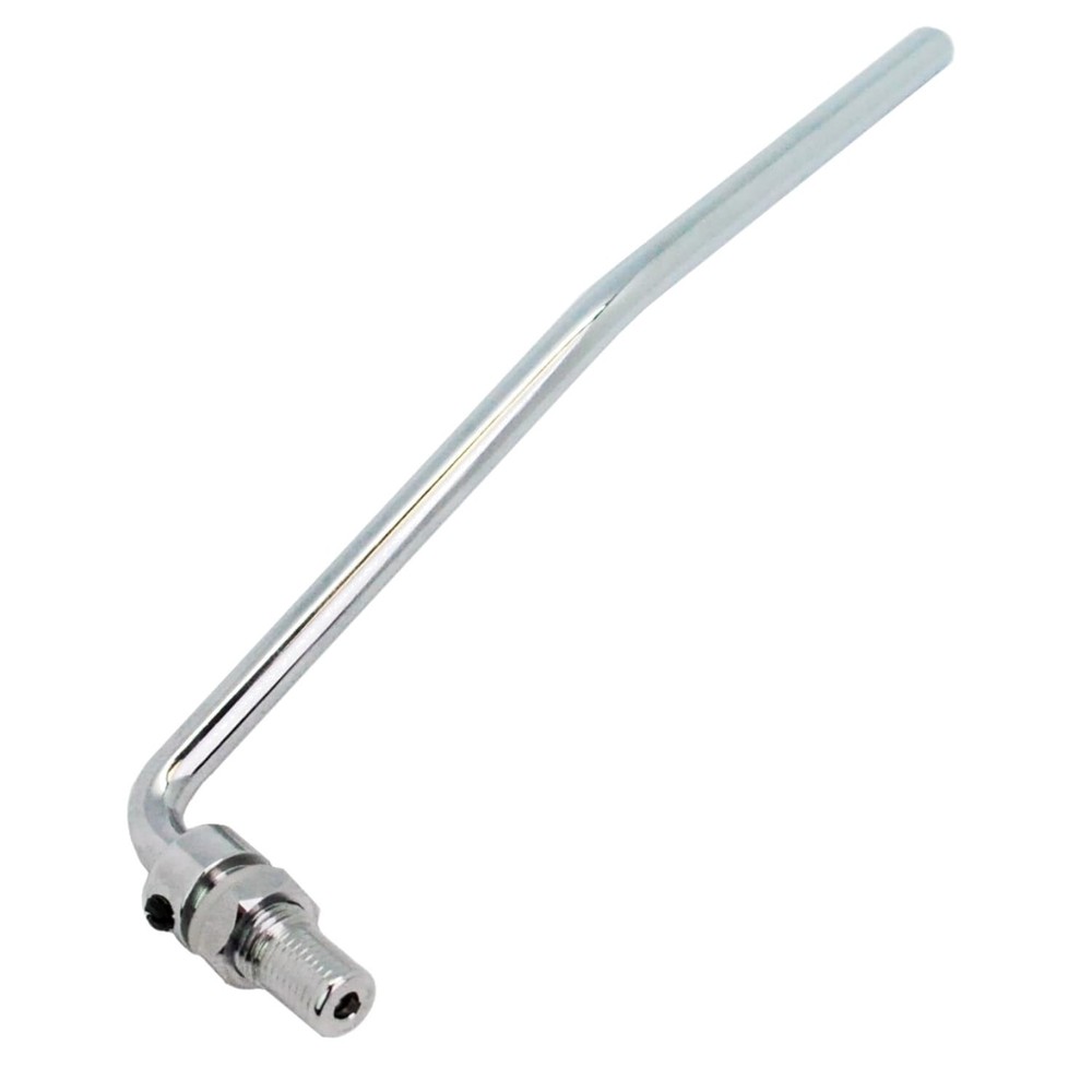 Floyd Rose Style Chrome Tremolo Arm - Easy Installation & Maximum Performance