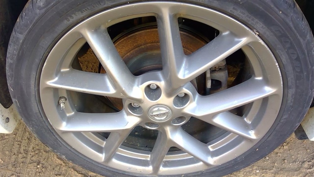 MAXIMA 2011 Fuse Box Cabin 6753