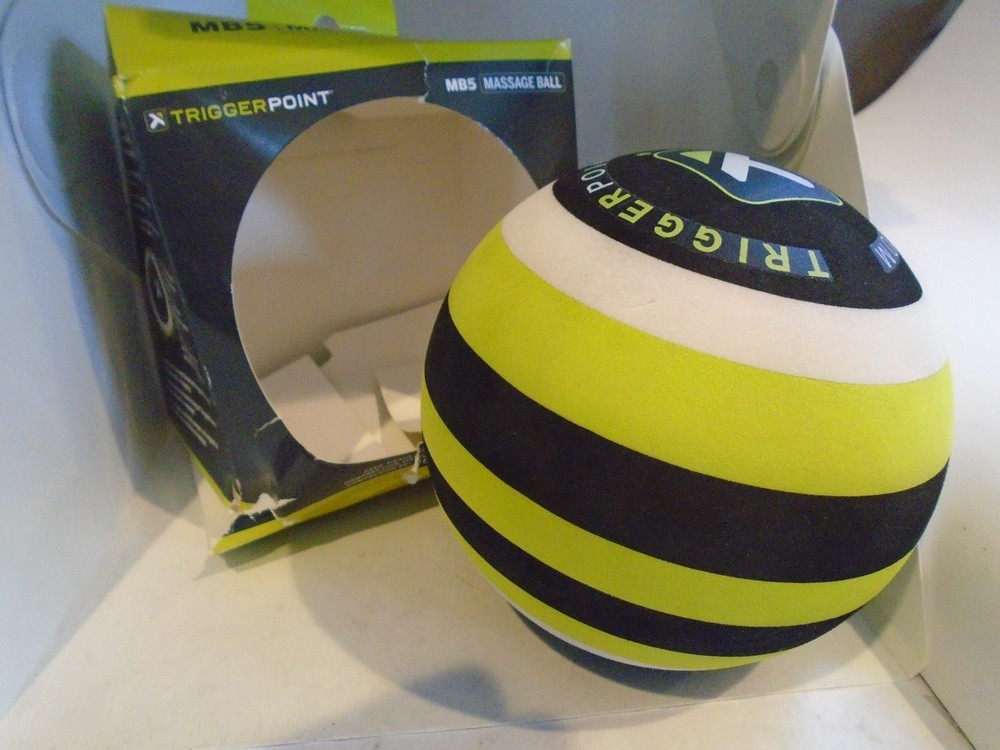 Triggerpoint MB5 Massage Ball 5" Deep Tissue Compression