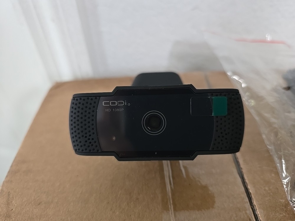 CODI USB CAM 1080P USE !!!!!