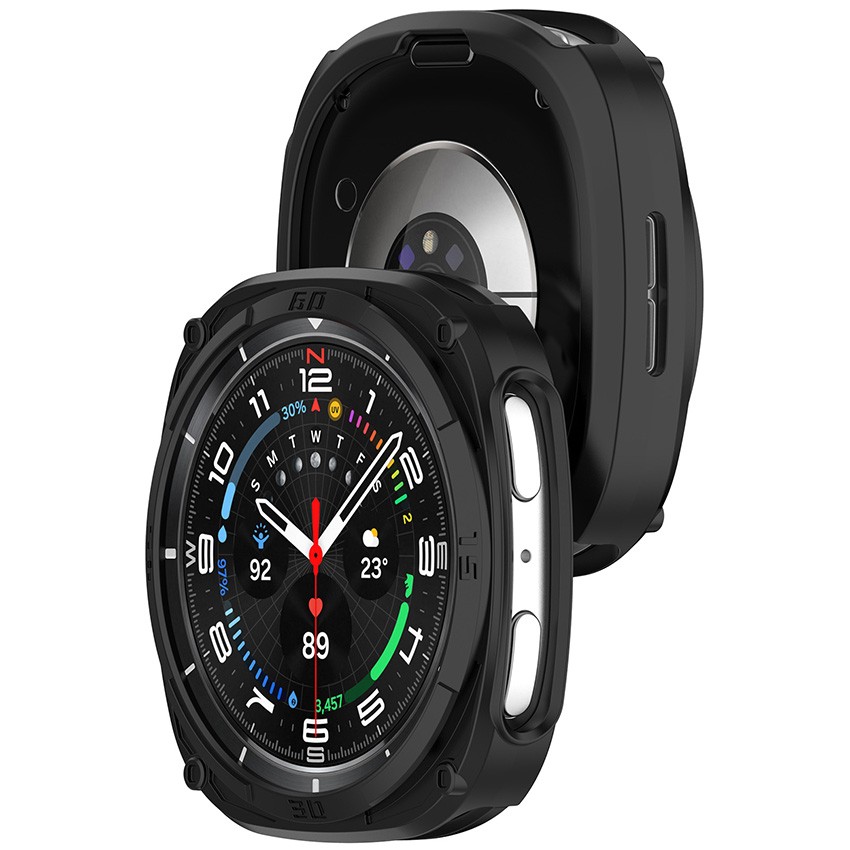 Watch Protective Case Armor Watch Shell Case for Samsung Galaxy Watch8 40MM/44MM