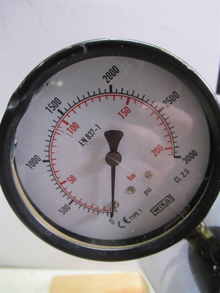 Quorum Technologies E3100 Polaron Critical Point Drier Electron Microscopy