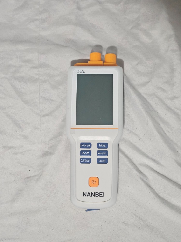 PH210E pH Meter - Open Box - Precision Water Testing Equipment