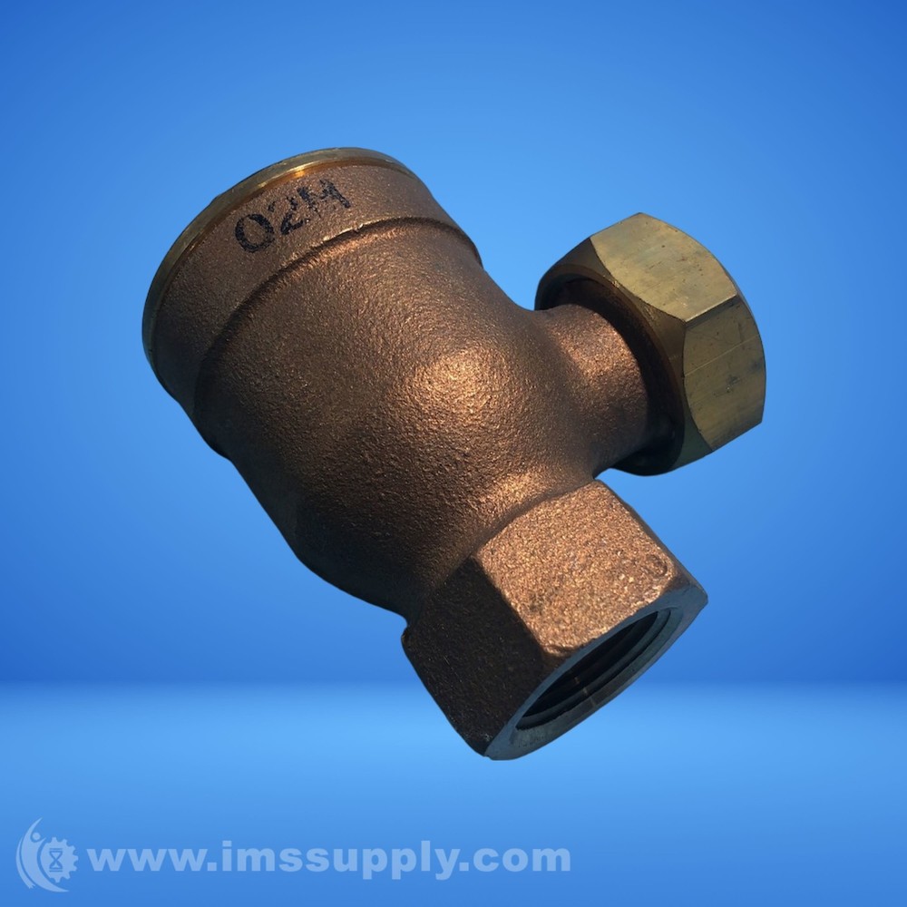 Hoffman Specialty 8C USIP