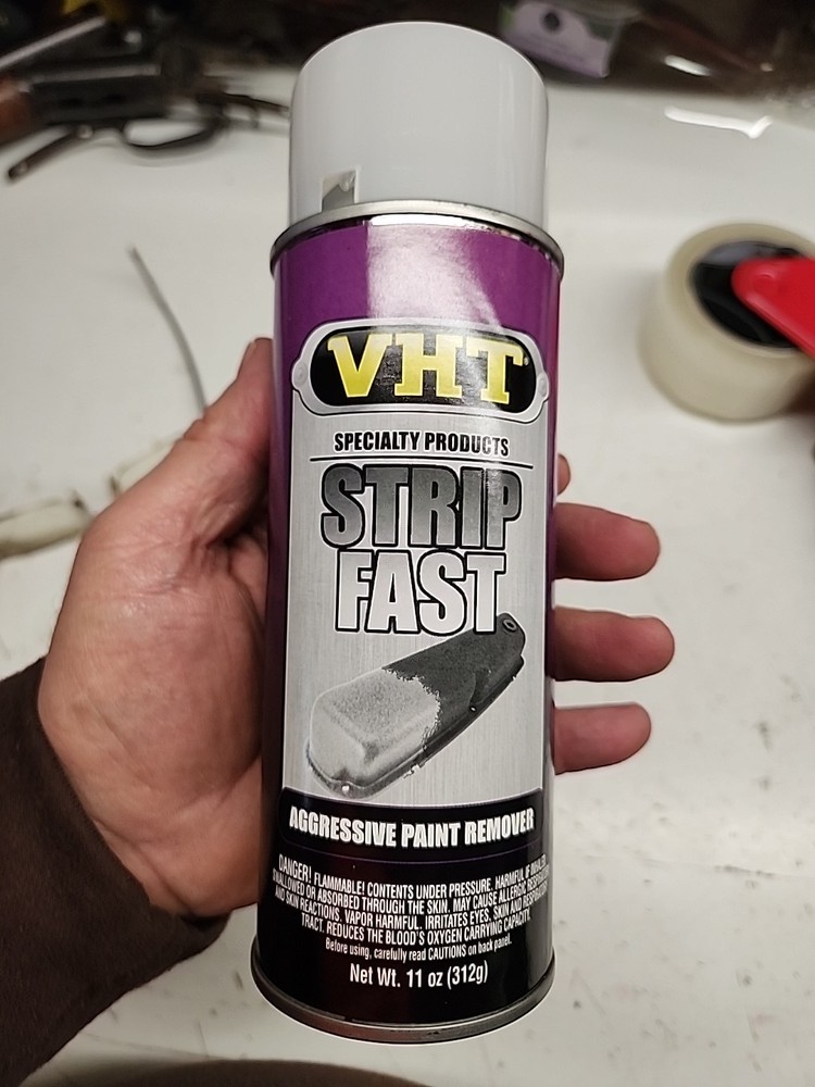 VHT STRIP FAST AGGRESSIVE PAINT REMOVER