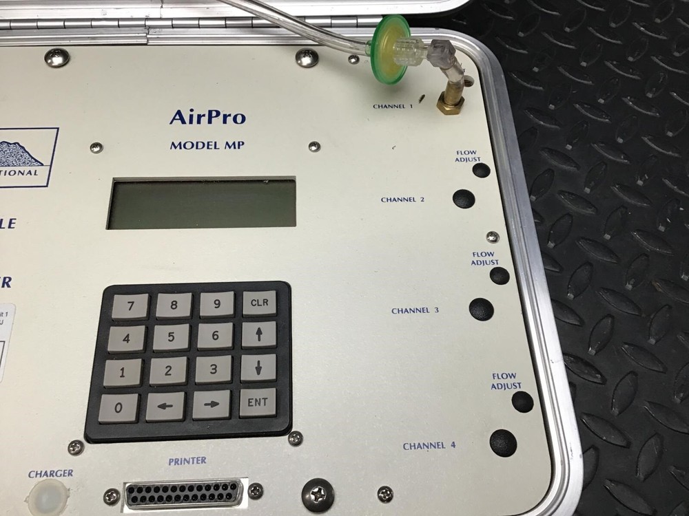 Bios International AIRPRO MP1M Programable Multi-Tube Parallel Sampler