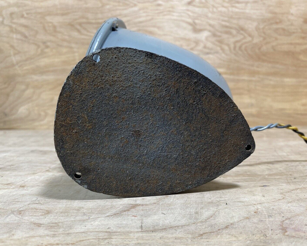 Jensen ST-590 AP-10 Speechmaster Desktop Loudspeaker tested