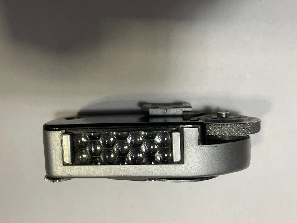 Leica Leitz MC Selenium Rangefinder Light Meter WORKS!!!