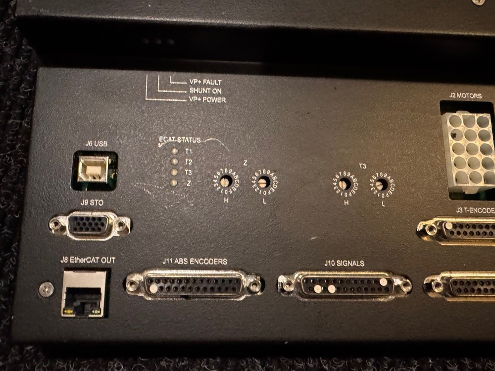 APPLIED MATERIALS CGMA MOTION CONTROLLER ASSY AMAT