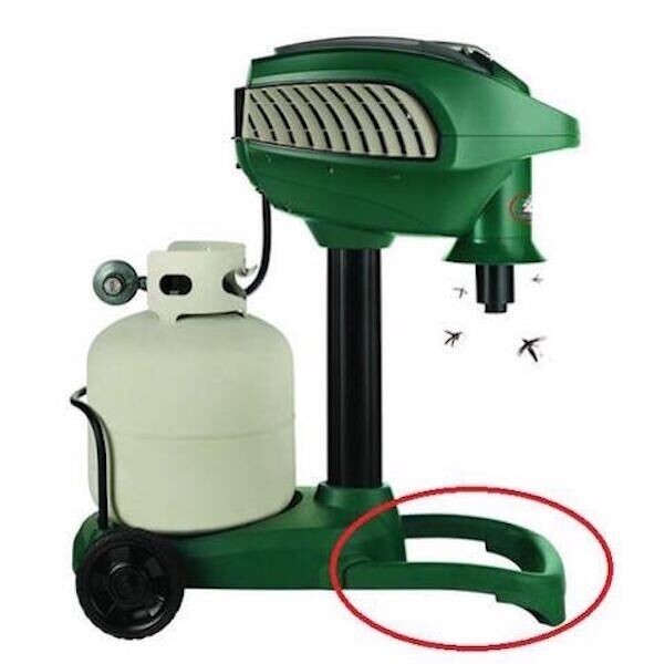 Mosquito Magnet Base Foot