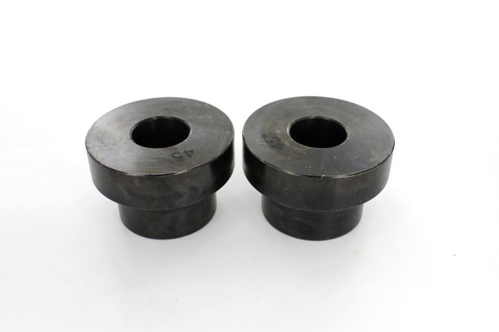 Globauto 45 Degree Step Dies For Bead Roller 22mm shaft