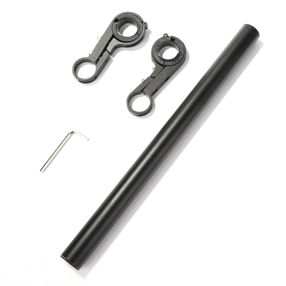 Electric Scooter Handlebar Extender Bike Riser Adapter Extender Holder