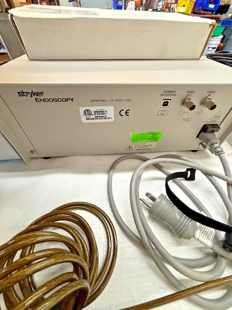 STRYKER ENDOSCOPY LAPAROSCOPE SYSTEM