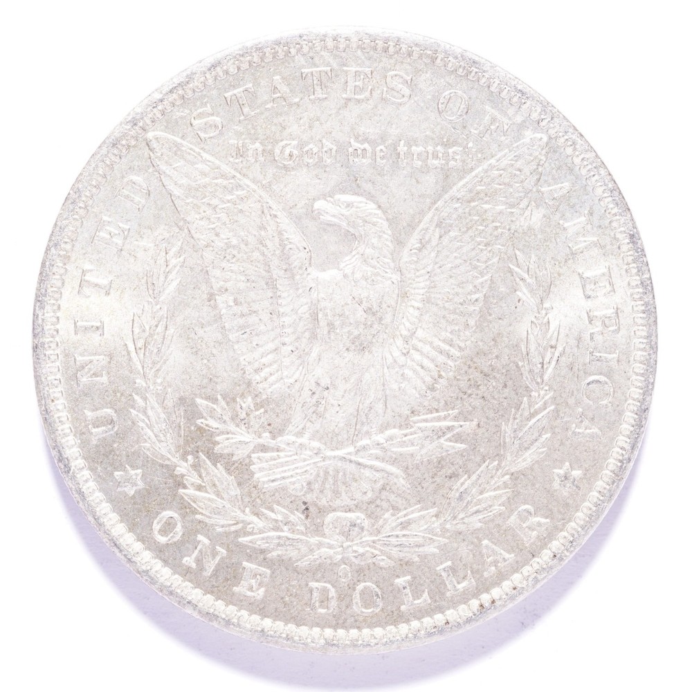 1883-O Morgan Silver Dollar BU