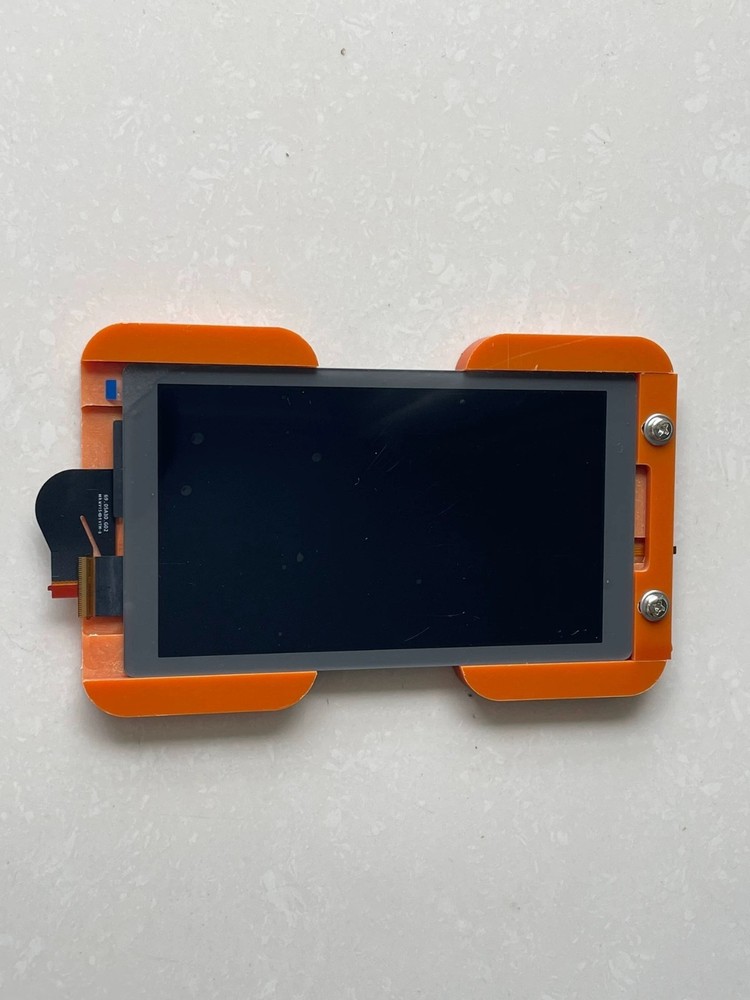 LCD Screen Bonding Positioning Seat Laminated Seat for Switch Lite OLED Switch 2