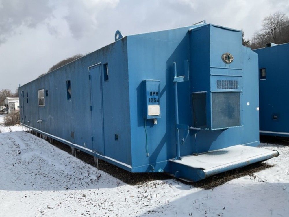 Modular Home Workforce Housing Accommodations Trailer House Portable Office
