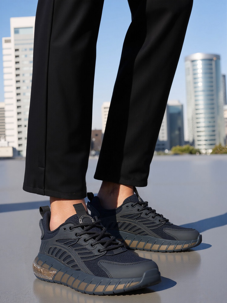 Size 6 - Lightweight Breathable Comfortable Athletic Sneakers