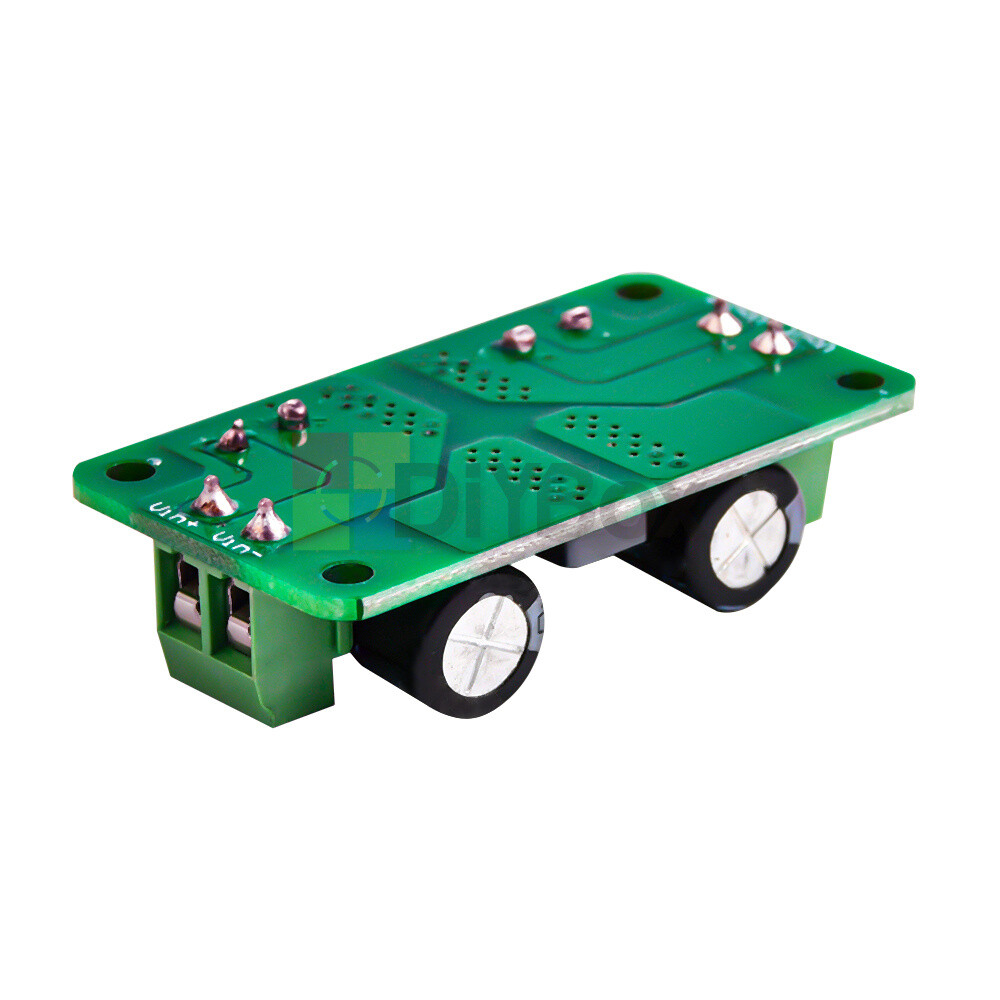 DC Power Filter Board Digital Amplifier Interference Suppression Board 2A/3A/4A