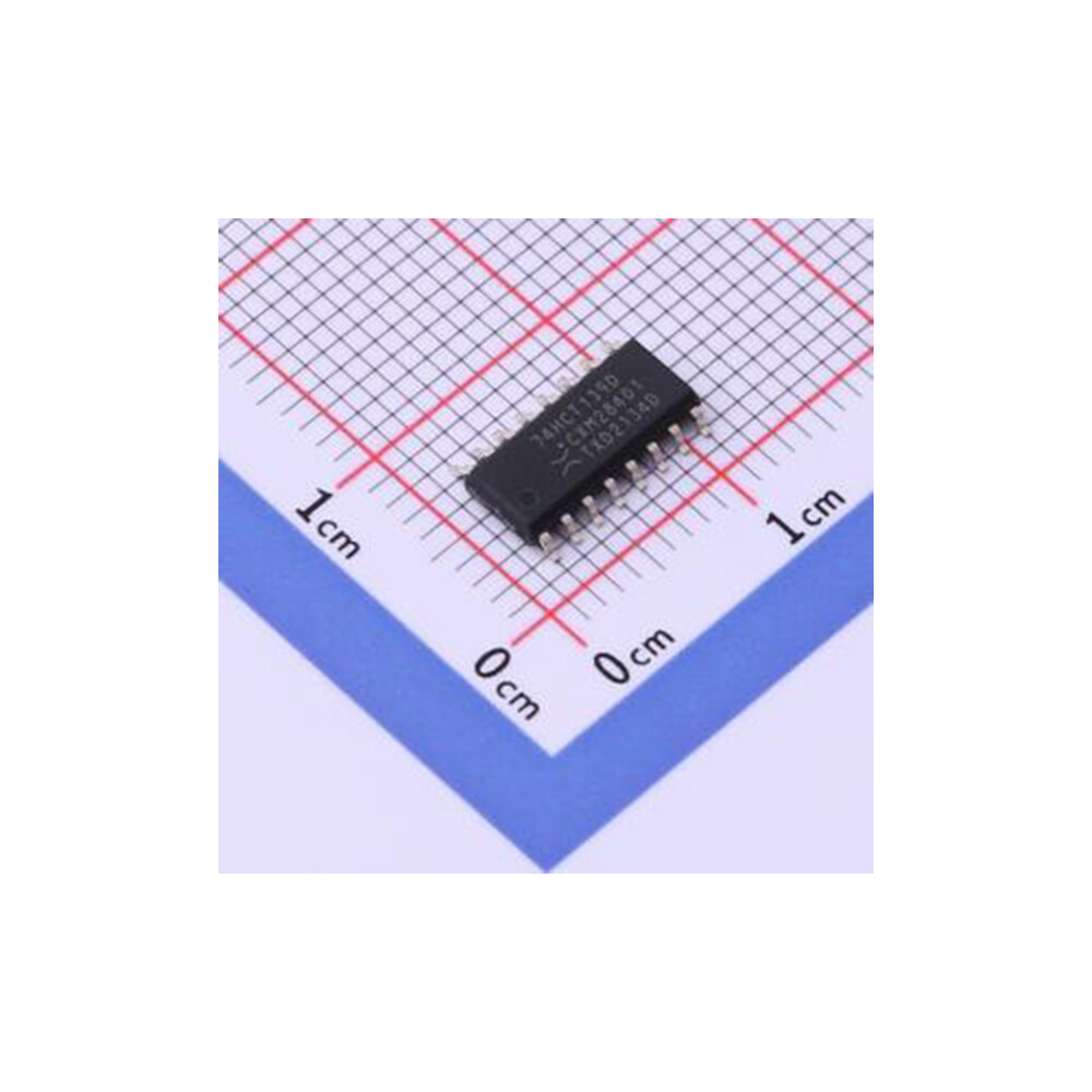 1pcs 74HCT139D,653 SO-16