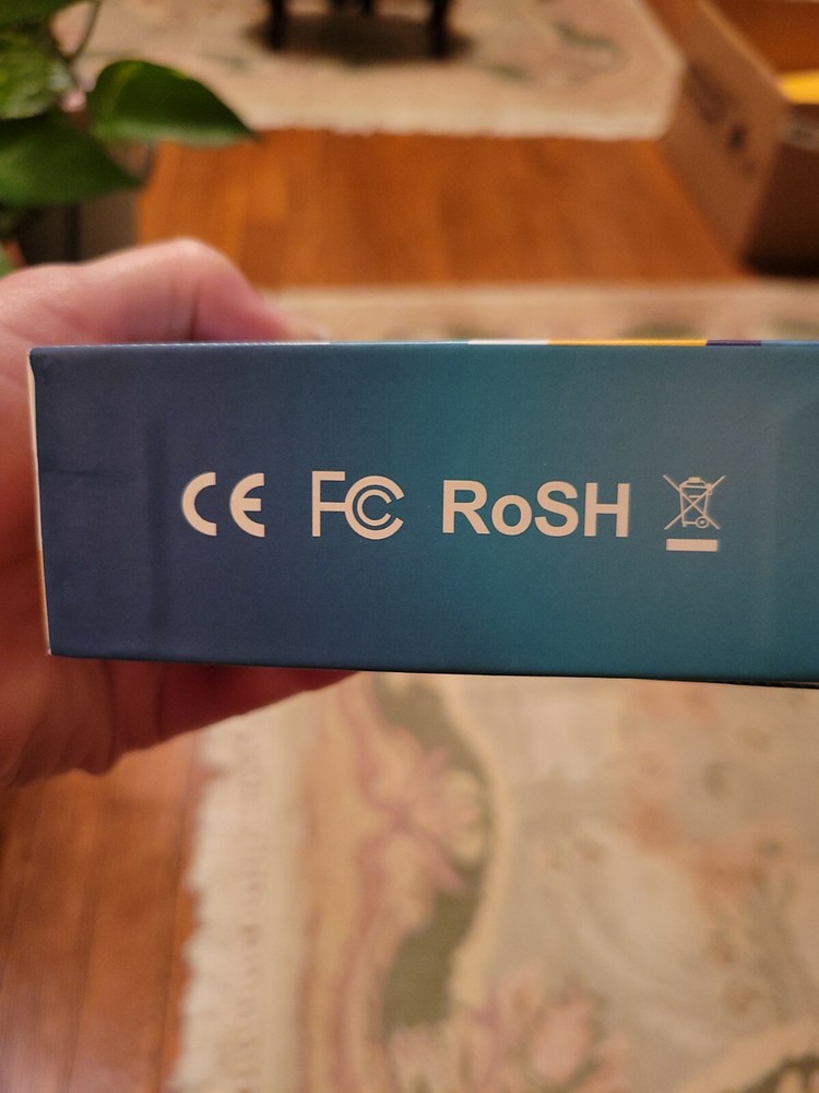 Air Quality Dectector Precision Instrument New Open Box