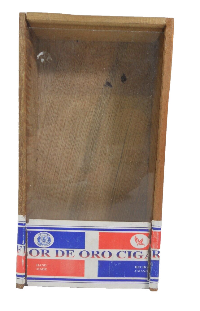 CHURCHILL EMPTY CIGAR BOX