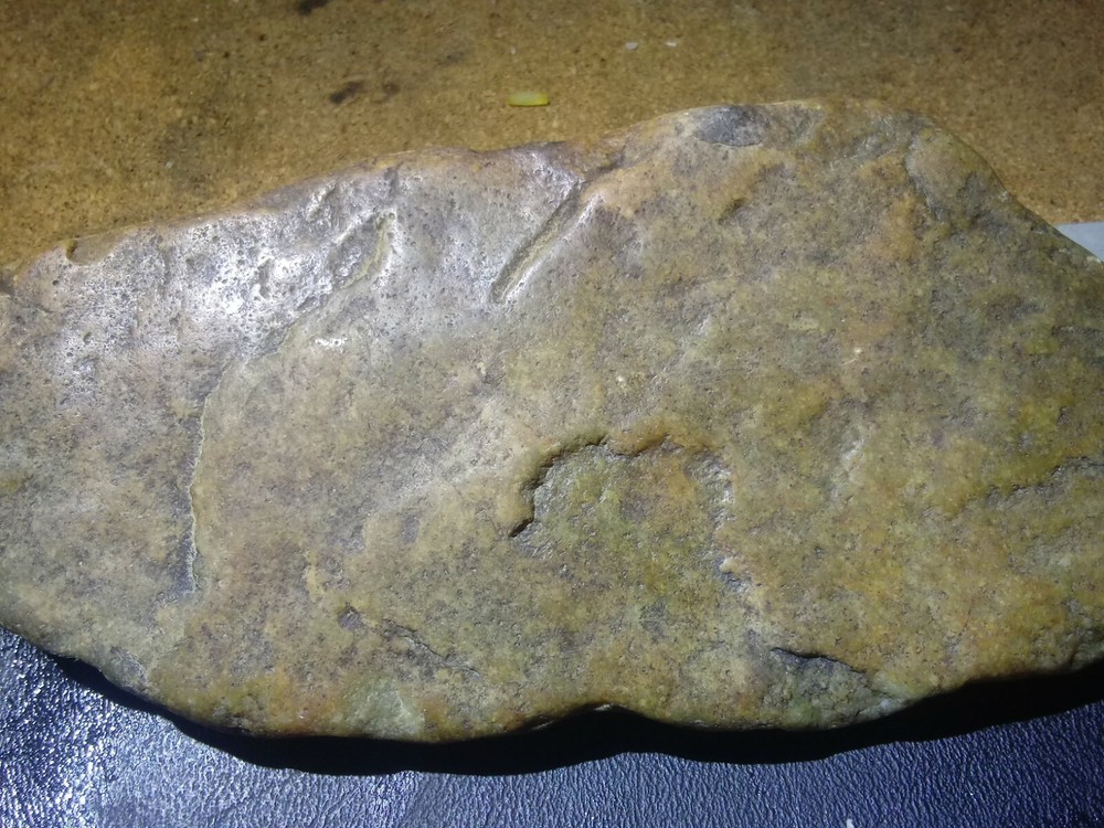 gold ore rocks