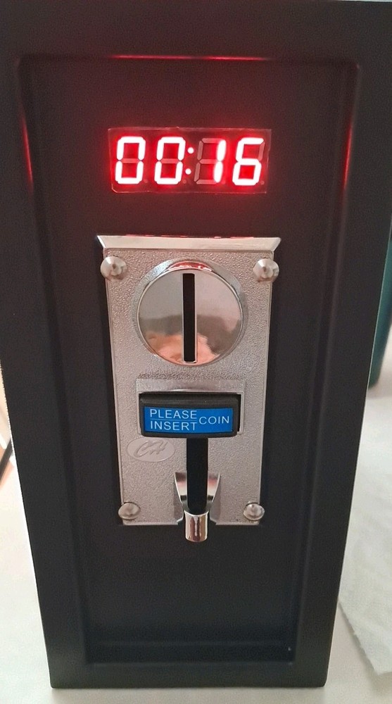 Sintron ST-002 110V Coin Operated Timer Control Power Box