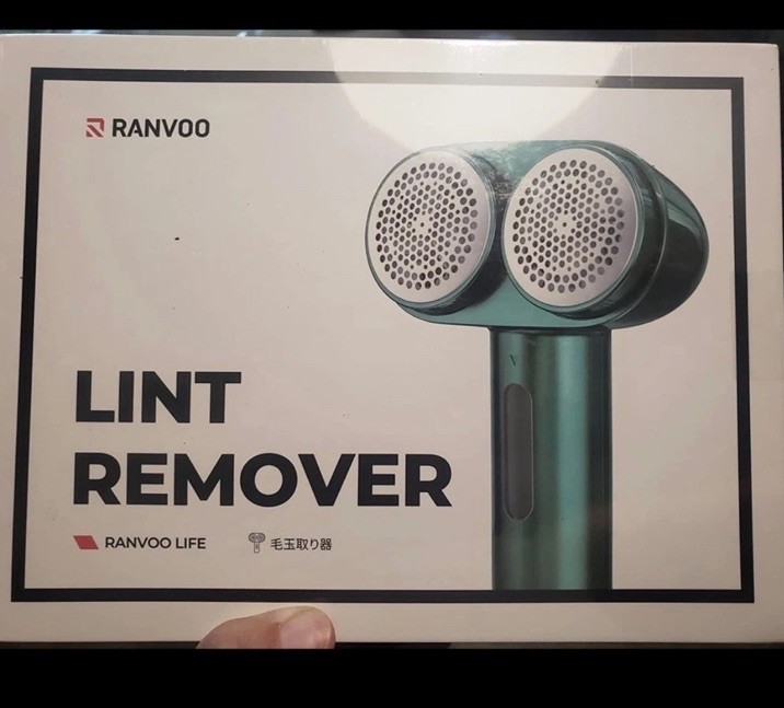 Lint remover