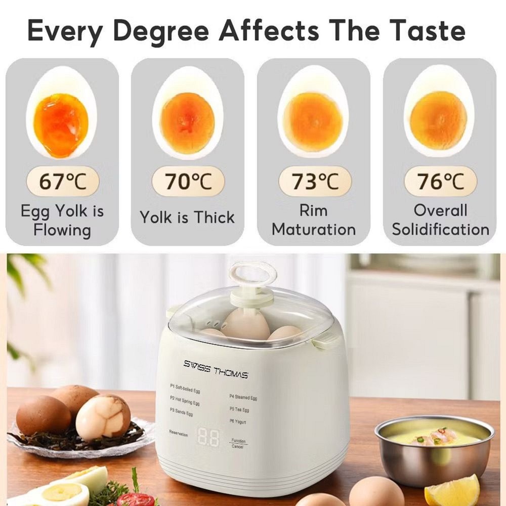 Egg Boiler Multifunction 300W