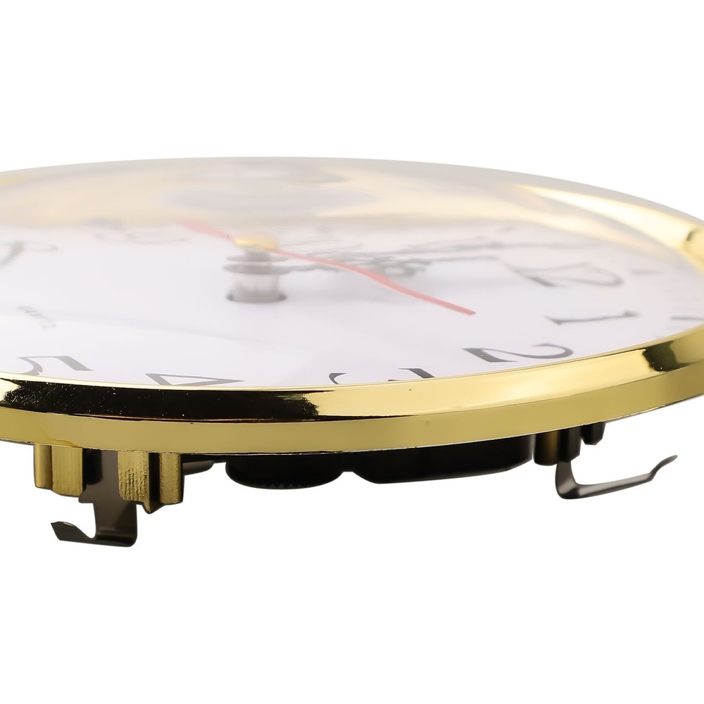 Quartz Clock Insert Suitable for DIY Projects or as a Replacement Part