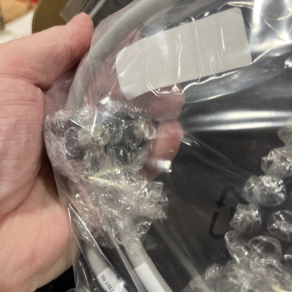 GE 5557057-4 Detector Docking Cable