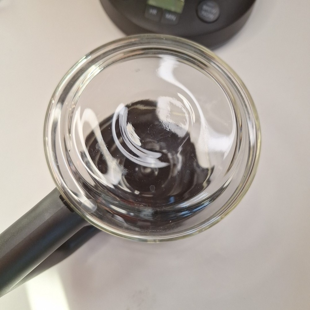 TESTED Mr. Coffee 5-Cup Programmable Coffee Maker - Black , no Box