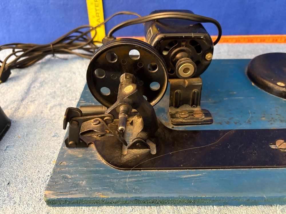 Vintage Singer ? Bobbin Winder Machine