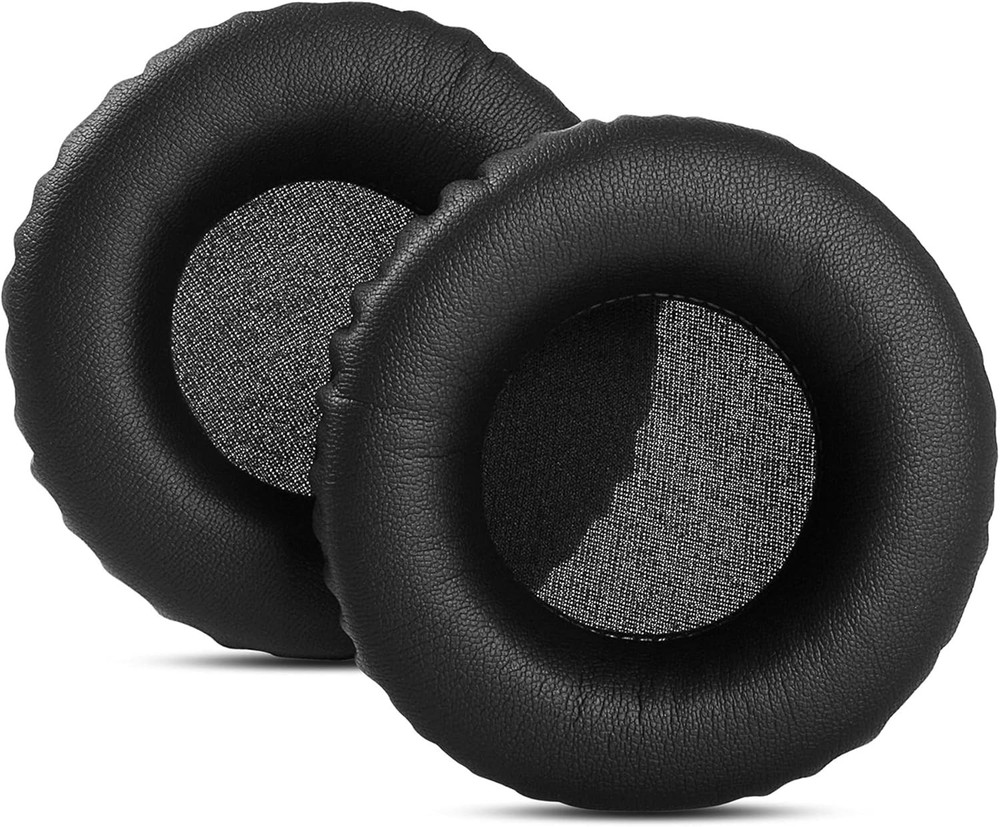 Ear Pads Cushion Replacement Earpads Compatible with Oneodio Studio Pro Black