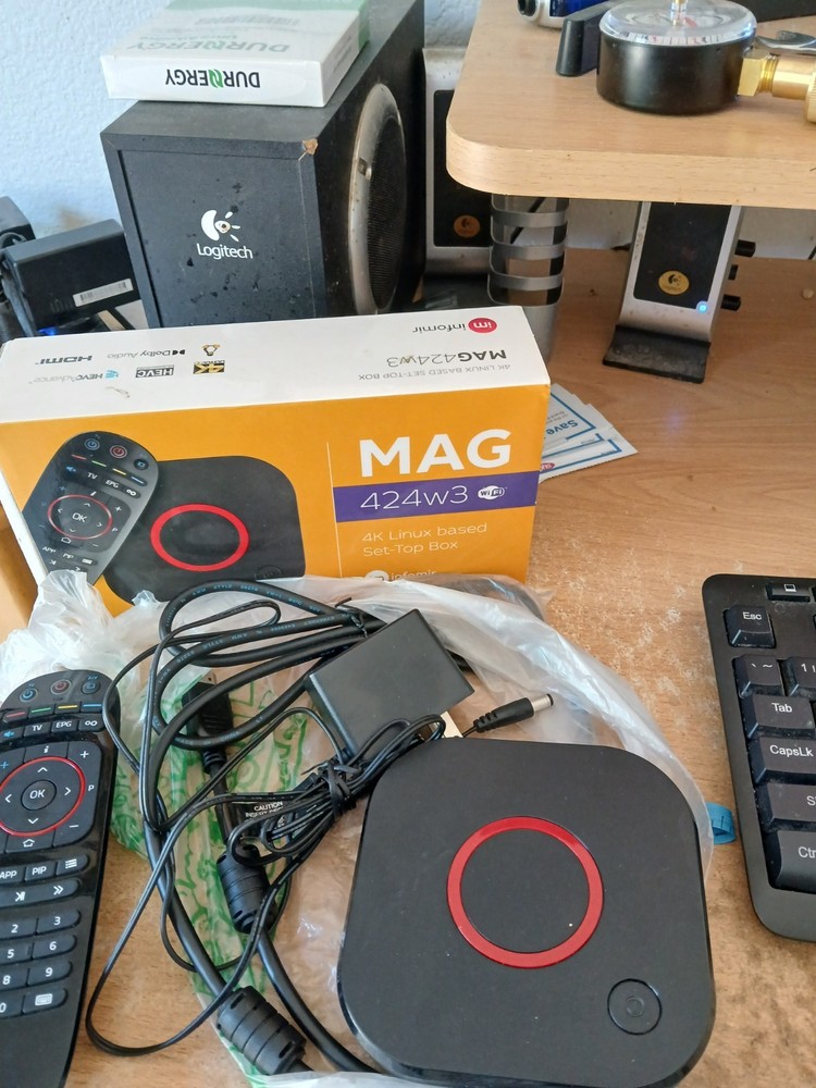 Mag-424w3- 4k linux bases- informir