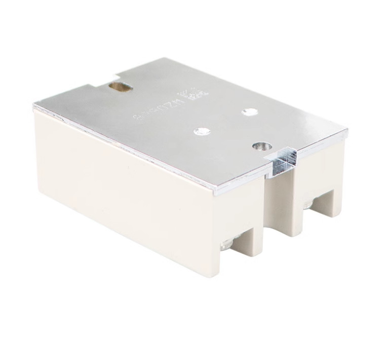 SSR-75DA 75A Single Phase Solid State Relay DC controlled AC Single Phase Solid
