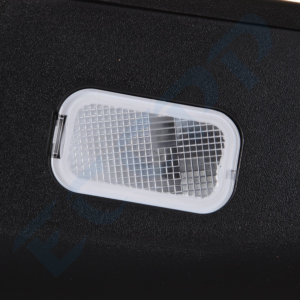 Power Fold Memory Heated Puddle Light Driver Side Mirror For 07-14 Chevrolet GMC