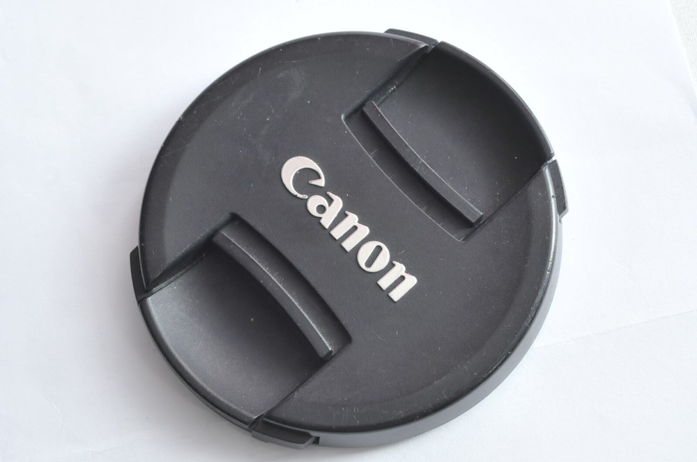 Canon OEM E-72 II Front Lens Cap 72mm