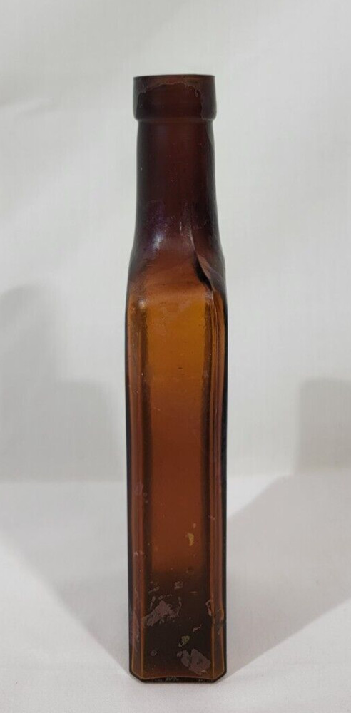 Antique Phillips Palatable Cod Liver Oil