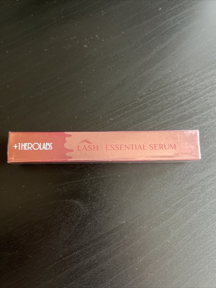 +1herolabs Lash Essential Serum